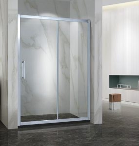 PC-010 無框單趟門浴屏