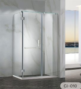CI-010 無框掩門浴屏