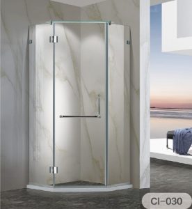 CI-030 鑽石型掩門浴屏