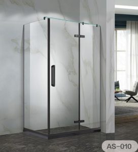 AS-010 不銹鋼無框掩門