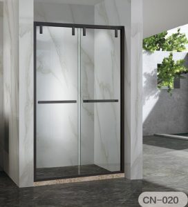 CN-020 不銹鋼雙趟門