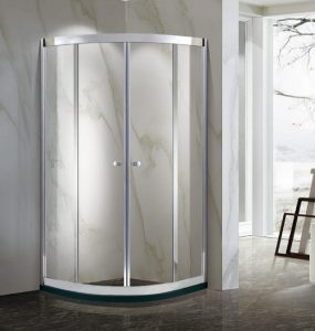 NR-420 不銹鋼扇型趟門